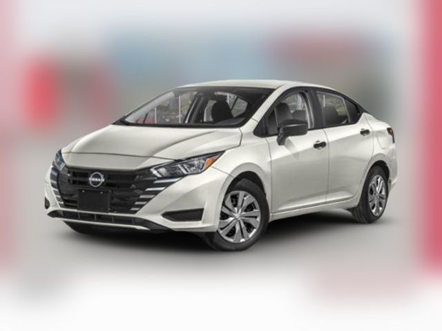 2024 Nissan Versa S