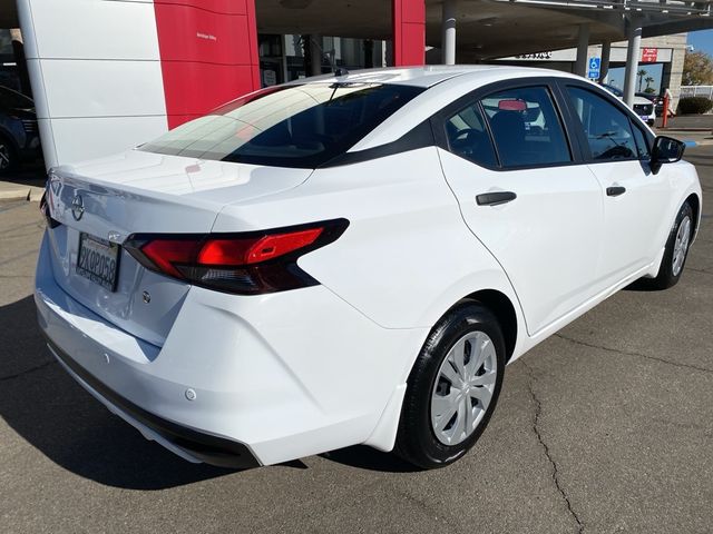 2024 Nissan Versa S