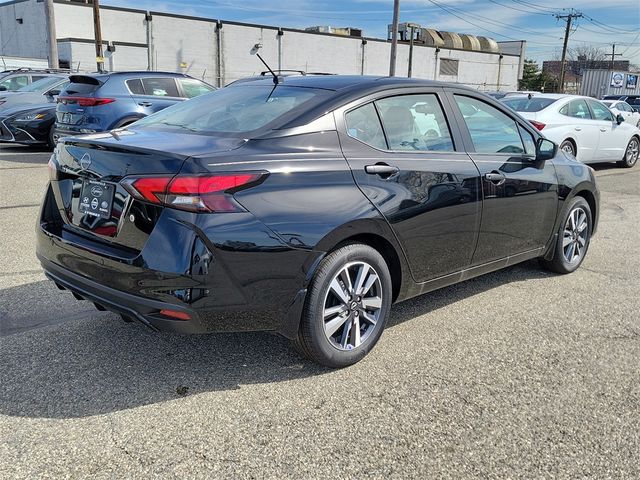 2024 Nissan Versa S