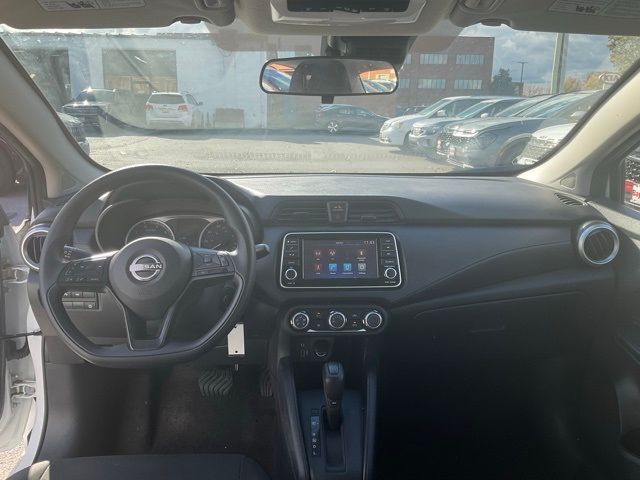 2024 Nissan Versa S