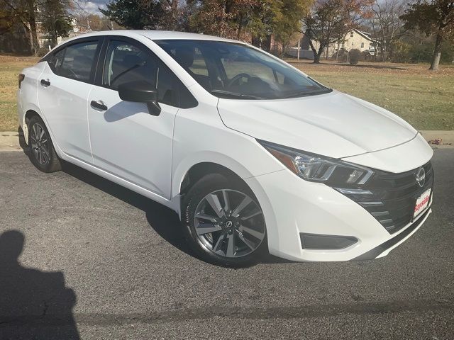 2024 Nissan Versa S