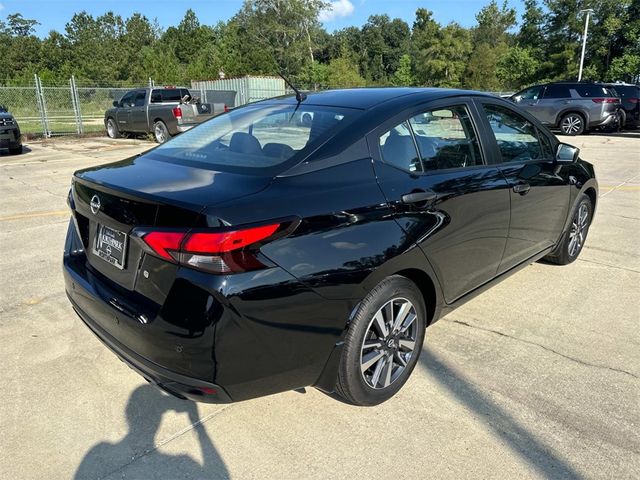 2024 Nissan Versa S