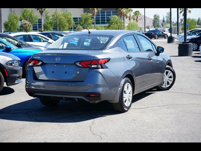 2024 Nissan Versa S