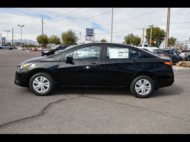 2024 Nissan Versa S