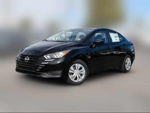 2024 Nissan Versa S