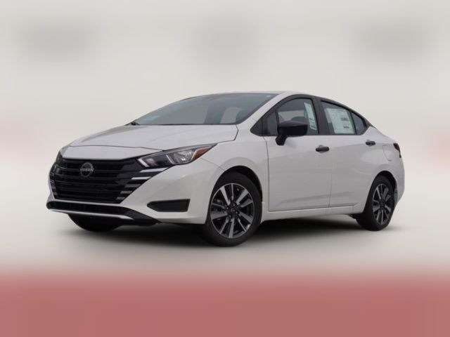 2024 Nissan Versa S