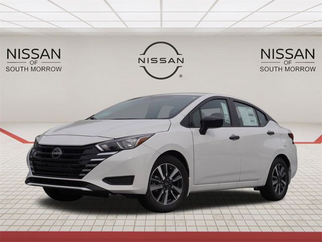 2024 Nissan Versa S