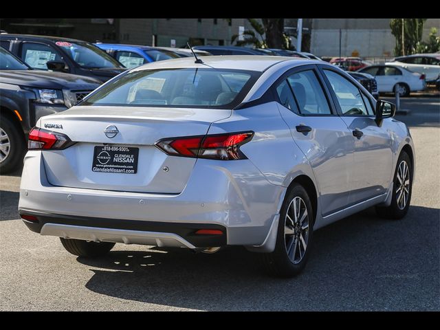 2024 Nissan Versa S