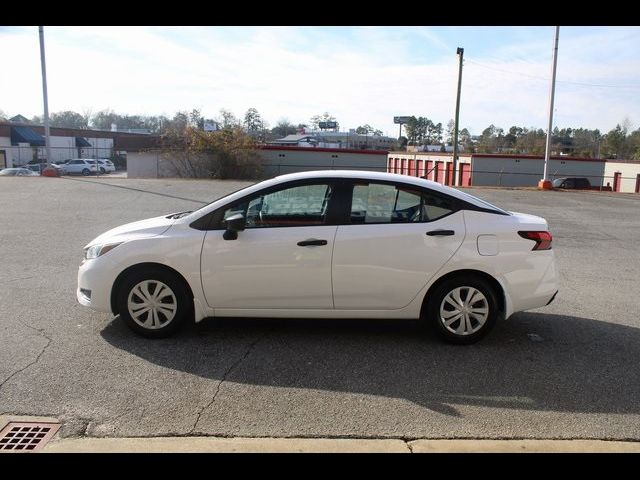 2024 Nissan Versa S