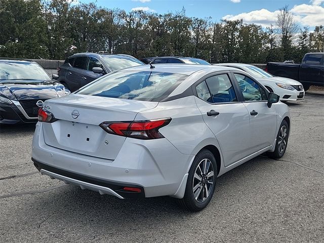 2024 Nissan Versa S