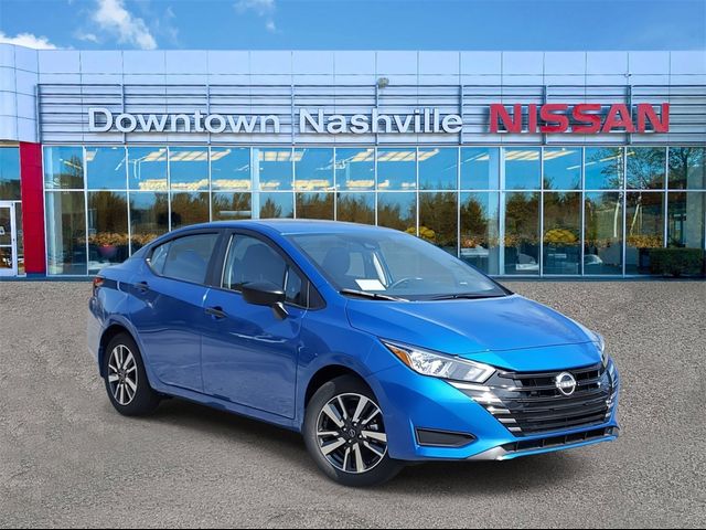 2024 Nissan Versa S