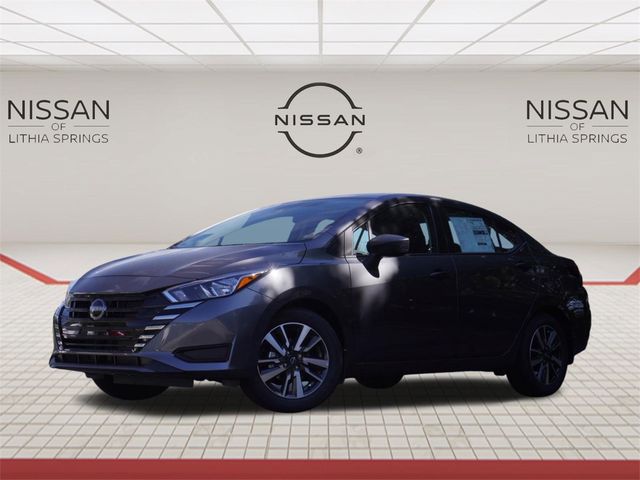 2024 Nissan Versa S