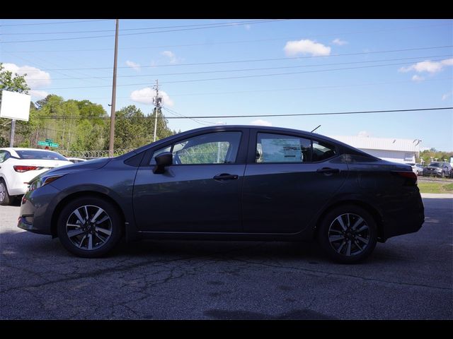 2024 Nissan Versa S