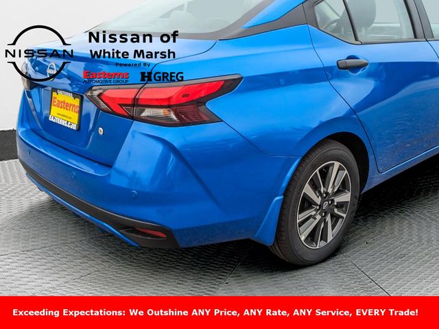 2024 Nissan Versa S