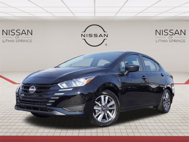 2024 Nissan Versa S