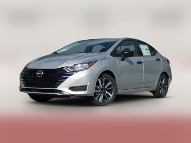 2024 Nissan Versa S