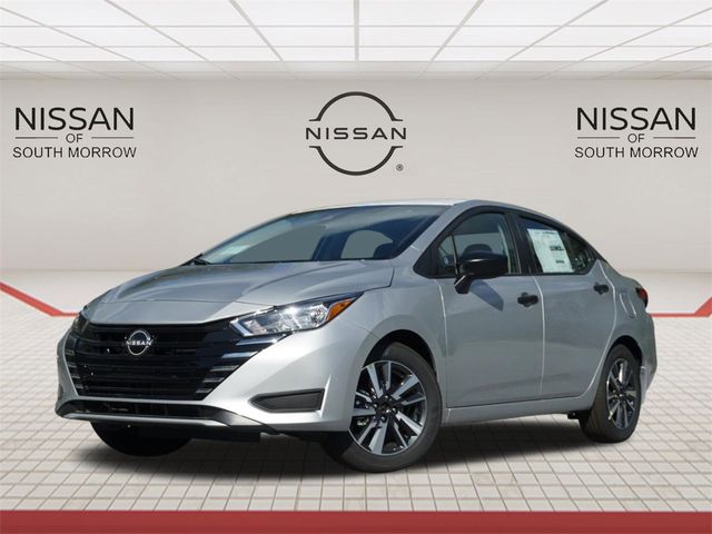 2024 Nissan Versa S