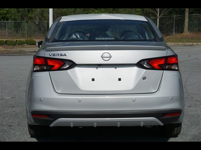 2024 Nissan Versa S