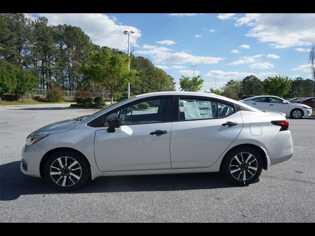 2024 Nissan Versa S