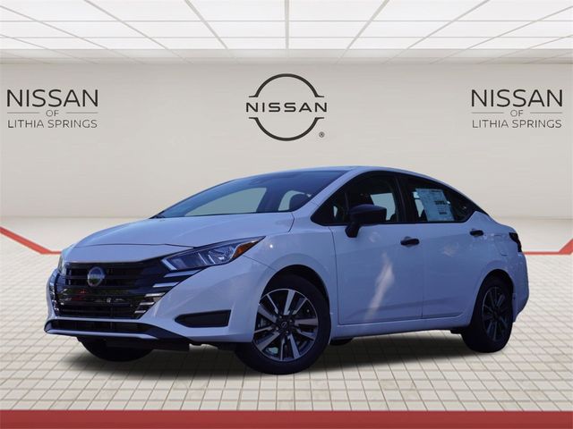 2024 Nissan Versa S