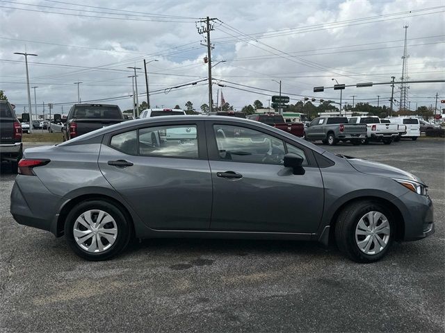 2024 Nissan Versa S