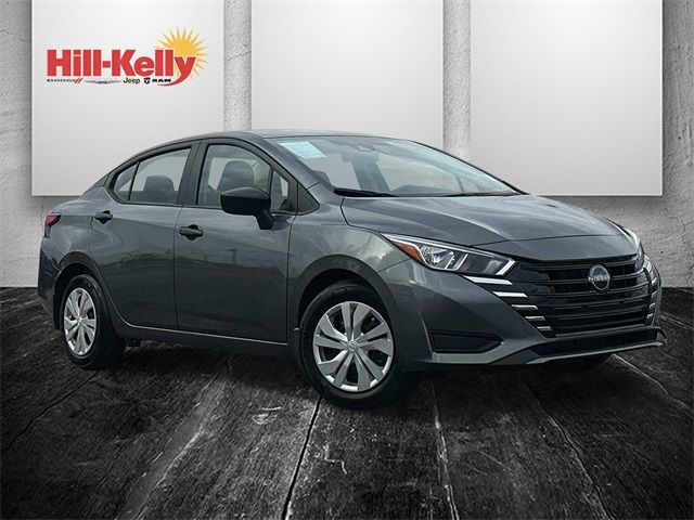 2024 Nissan Versa S