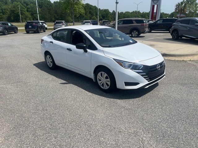 2024 Nissan Versa S