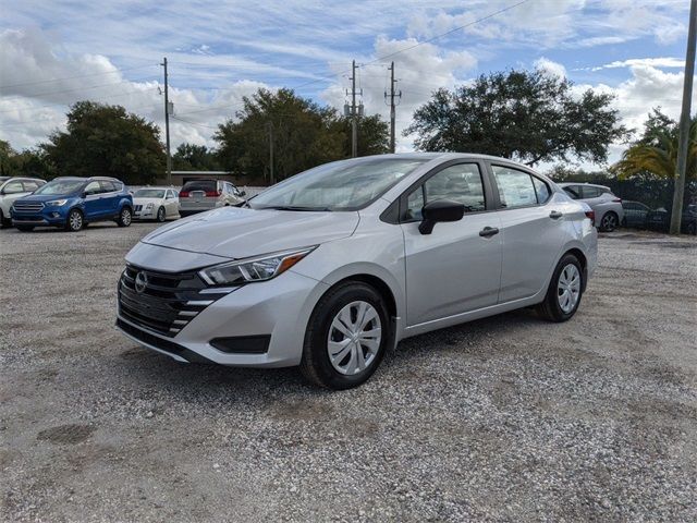 2024 Nissan Versa S