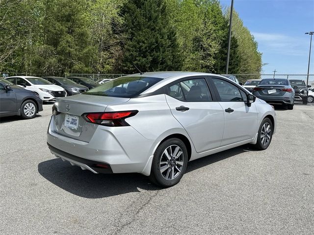 2024 Nissan Versa S