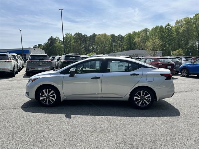 2024 Nissan Versa S