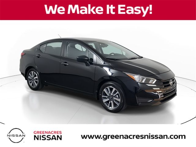 2024 Nissan Versa S