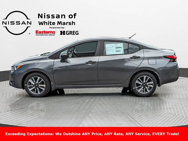 2024 Nissan Versa S