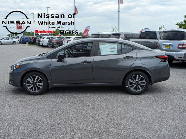 2024 Nissan Versa S