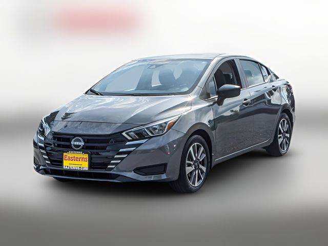 2024 Nissan Versa S