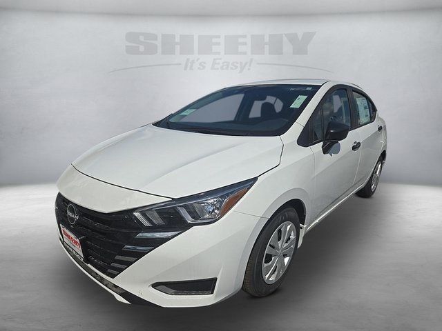 2024 Nissan Versa S