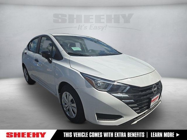 2024 Nissan Versa S