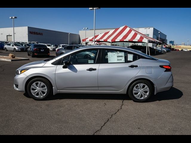 2024 Nissan Versa S