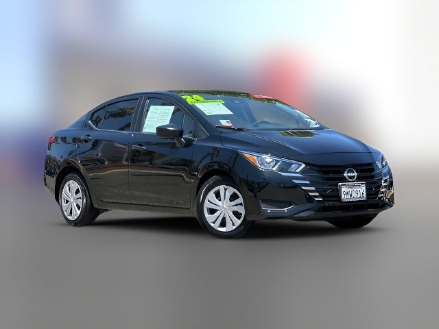 2024 Nissan Versa S