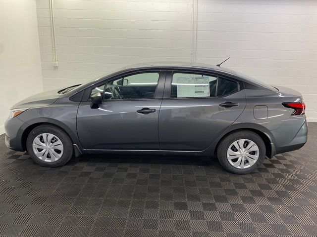 2024 Nissan Versa S