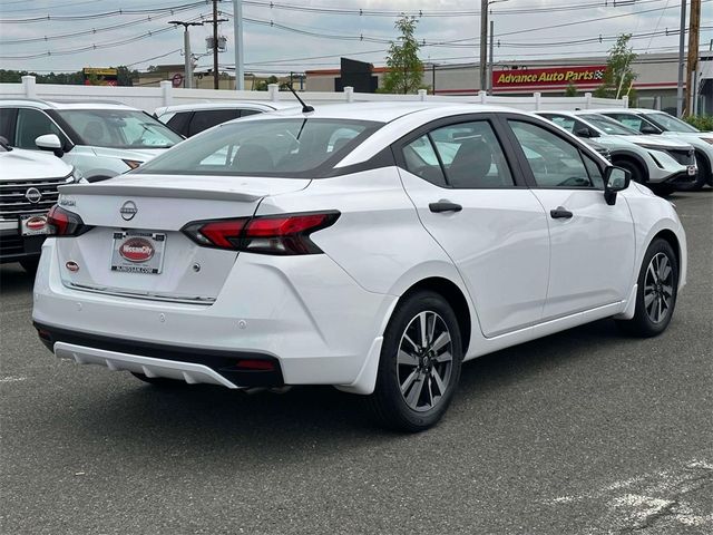 2024 Nissan Versa S