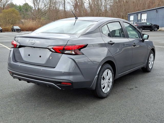 2024 Nissan Versa S