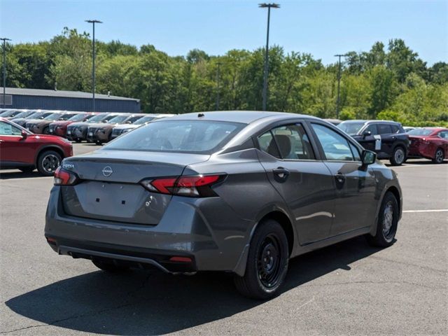 2024 Nissan Versa S