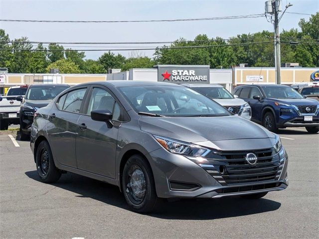 2024 Nissan Versa S