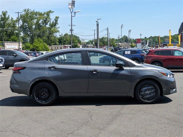 2024 Nissan Versa S