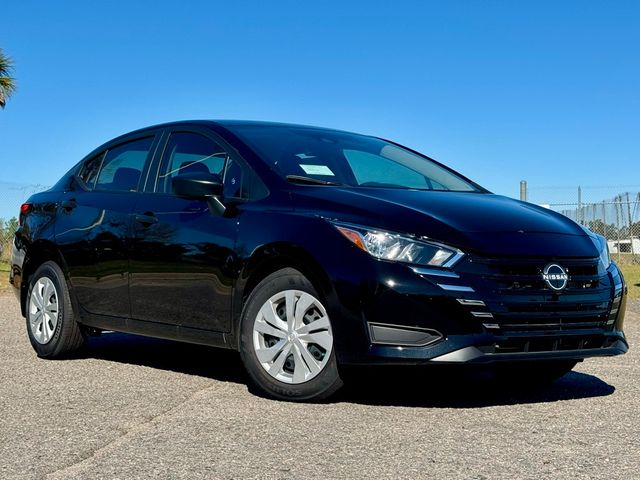 2024 Nissan Versa S