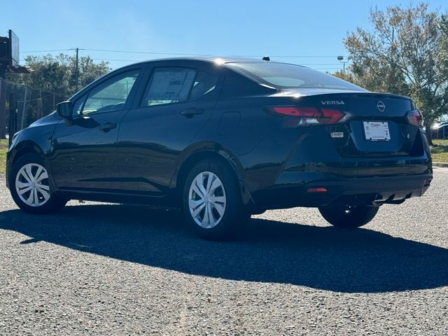 2024 Nissan Versa S