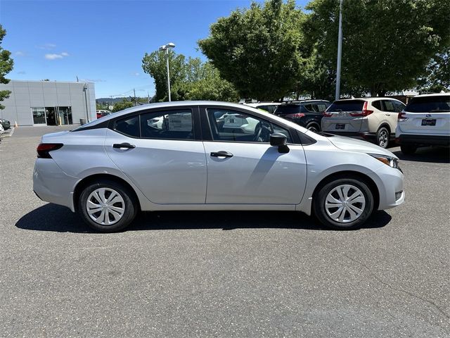 2024 Nissan Versa S