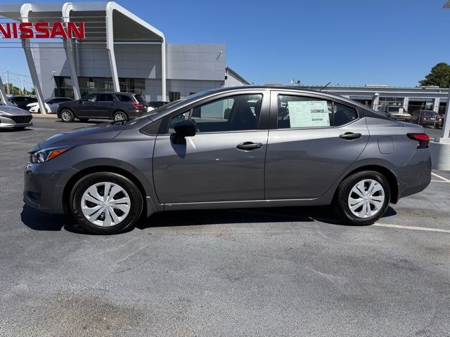 2024 Nissan Versa S