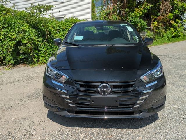 2024 Nissan Versa S