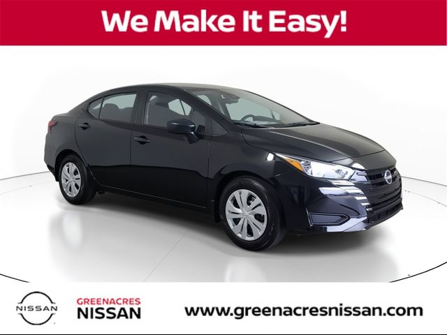 2024 Nissan Versa S